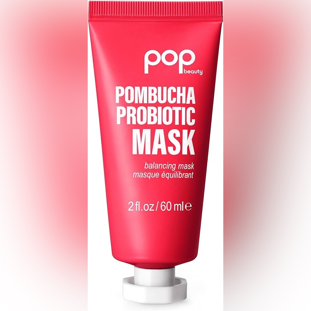 Pop Beauty Pombucha Probiotic Mask